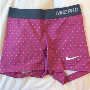 Nike Pro Shorts